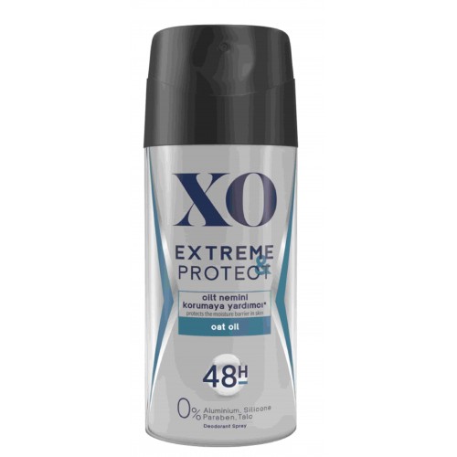 Xo Extreme & Protect Men Deodorant 150 ml