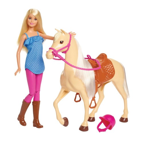 Barbie ve Güzel Atı FXH13