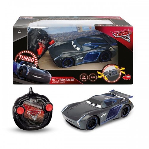 Disney Cars 3 Film Jackson Storm Uzaktan Kumandalı Araba 203084005