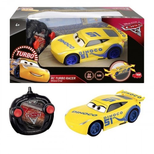 Disney Cars 3 Film Ramirez RC Uzaktan Kumandalı Yarış Arabası 20308400