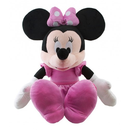 Disney Minnie Mouse Peluş Oyuncak 61 Cm