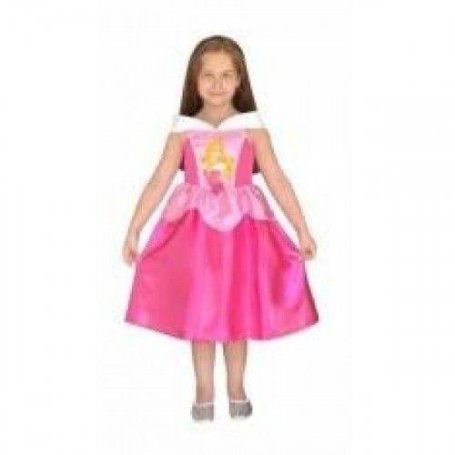 Disney Prenses Aurora Çocuk Kostümü 00580 7-9 Yas