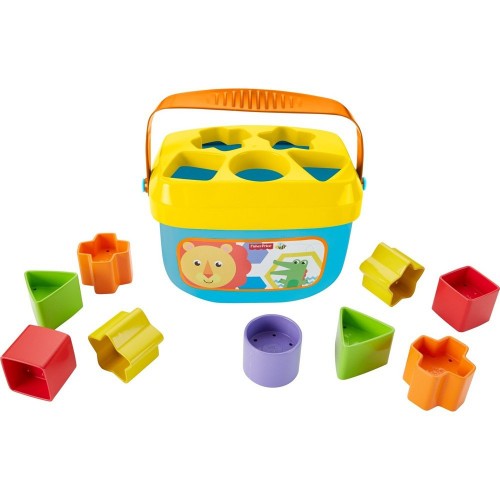 Fisher Price Renkli Bloklar FFC84 6+Ay