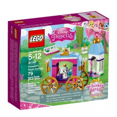 Lego Disney Princess Pumpkin’s Royal Carriage 41141