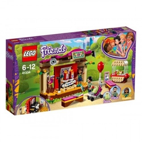 Lego Friends Andreas Park 41334