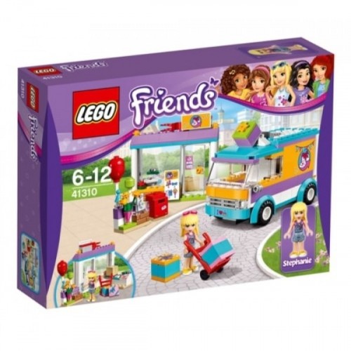 Lego Friends Heartlake Gift Delivery 41310