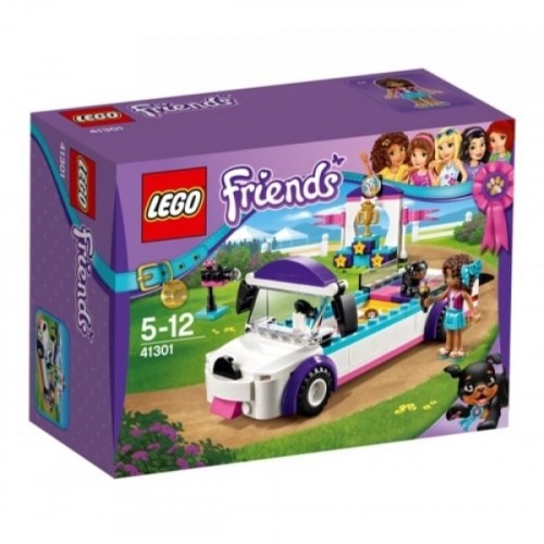 Lego Friends Puppy Parade 41301 