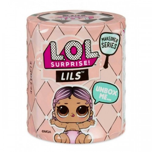 L.O.L Minikler 5 Sürpriz LLU610000
