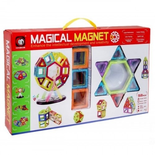 Magical Magnet 52 Parça 703