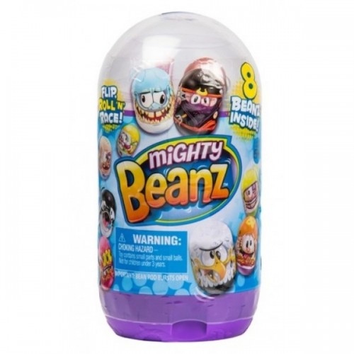 Mighty Beanz Çılgın Fasülyeler Delüks Paket MGH03000
