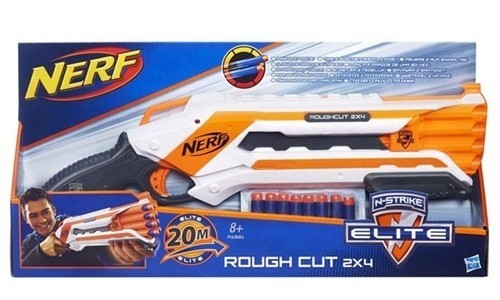 Nerf N-Strike Elite Rough Cut A1691
