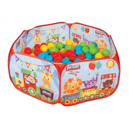 Pilsan Katlanabilir Top Havuzu 06 413