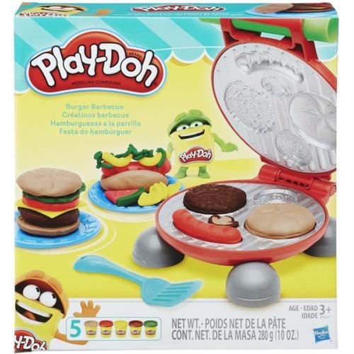 Play-Doh Burger Set B5521