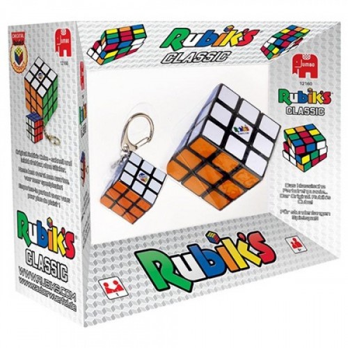Rubiks Classic 2'li Zeka Küpü Seti