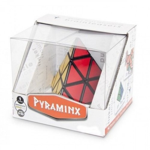 Rubiks Pyraminx Zeka Küpü