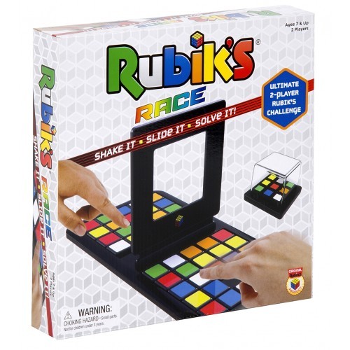 Rubiks Race