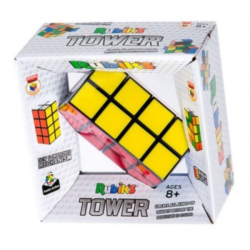 Rubiks Tower