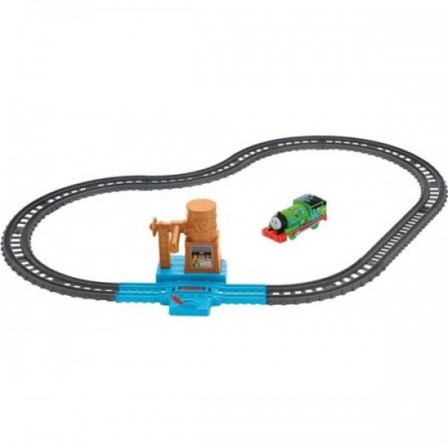 Thomas ve Arkadaşları Percy Görev Başında Oyun Seti FXX64