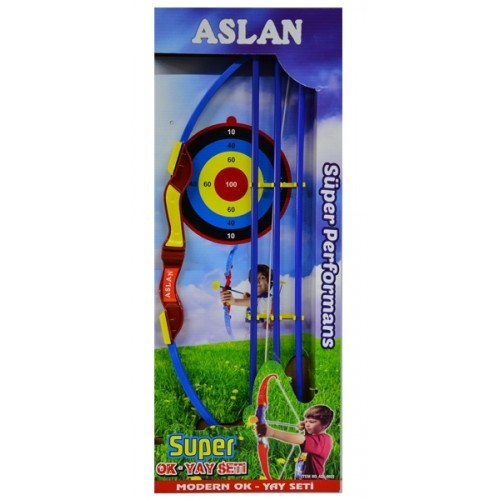 2A Toys Ok-Yay Set Asl-0022