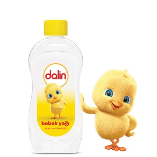 Dalin Bebek Yağı Normal 300 ml 