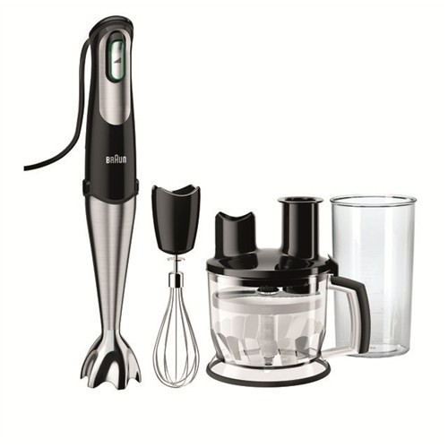 Braun Multiquick 7 MQ775 Patisserie Blender Seti