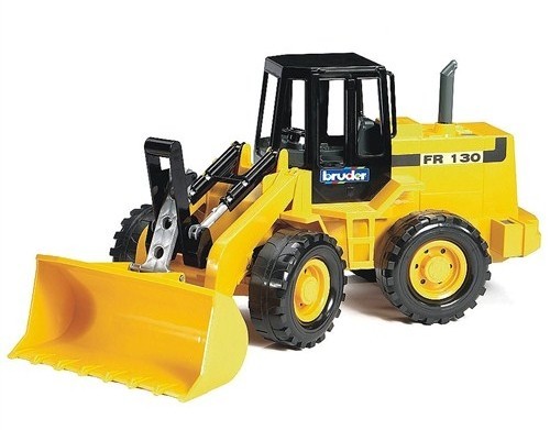 Bruder Fr130 Tekerlekli Kepçe BR02425