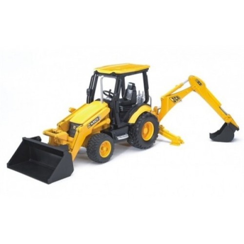 Bruder Jcb Midi Cx Kepçeli Ekskavatör BR02427