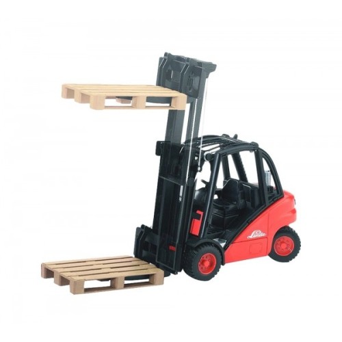 Bruder Linde Forklift H30D BR02511