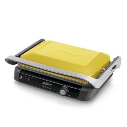 Arzum AR2020 Tostçu Delux Papatya Granit Tost Makinası