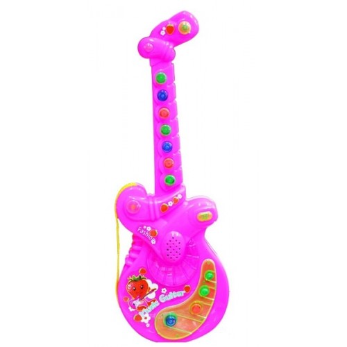 Can Oyuncak Poşette Gitar Türkçe Hm718