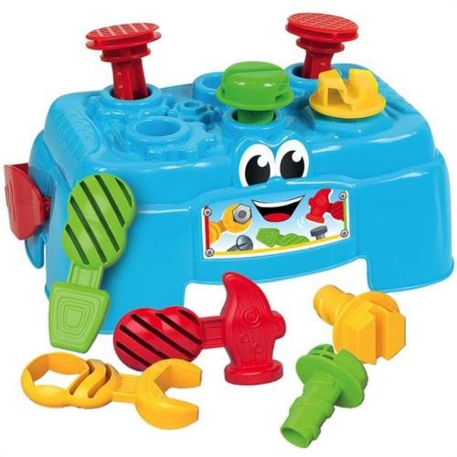 Clementoni Baby  Çalışma Tezgahı 17042