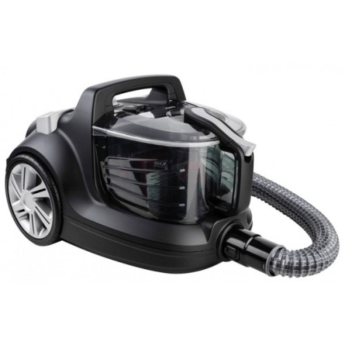 Fakir Veyron Turbo XL Siyah 750 W Toz Torbasız Süpürge