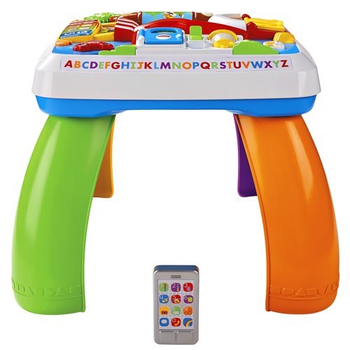 Fisher Price Eğitici Köpekçiğin Aktivite Masası DRH44