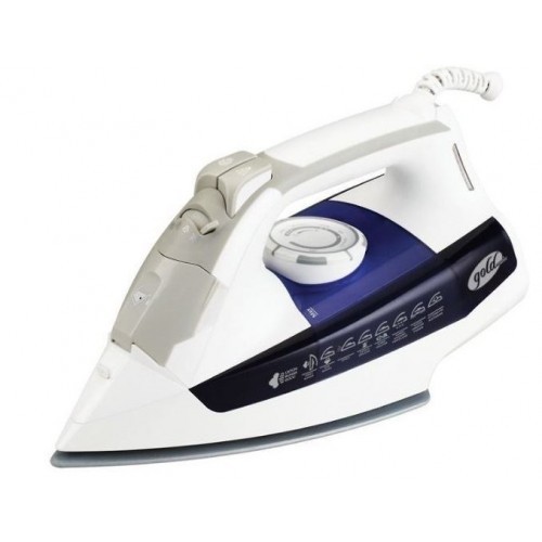 Goldmaster GSI-7605B ETNA Buharlı Ütü
