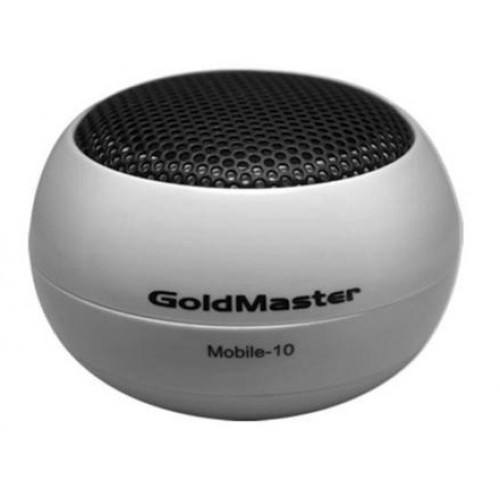 Goldmaster Mobile-10 Mini Cep Hoparlör (Beyaz)