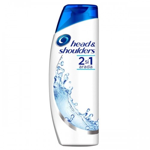 Head & Shoulders 2 si 1 Arada Şampuan Klasik Bakım 500 ml