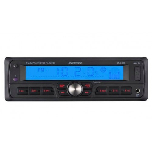 Jameson JS-8655 USB-SD-FM Oto Teyp