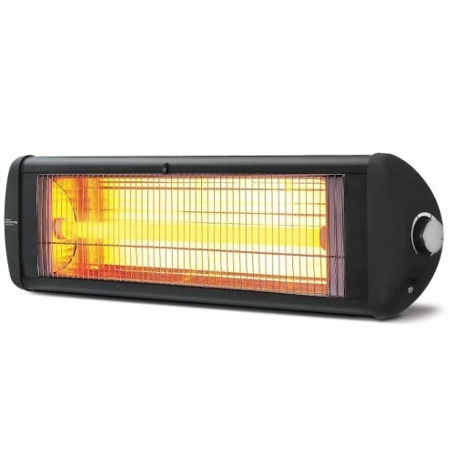 Kumtel EX-25  Süper Ecoray 2500 Watt İnfrared Isıtıcı