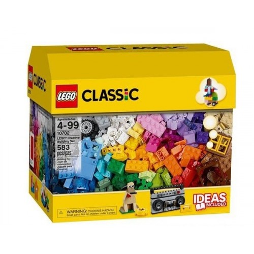 Lego Classic Creative Building Set 10702