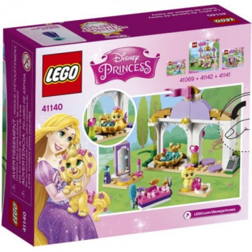 Lego Disney Prenses Daisys Beauty Salon 41140