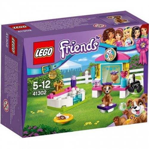 Lego Friends  Yavru Köpek Kuaförü 41302