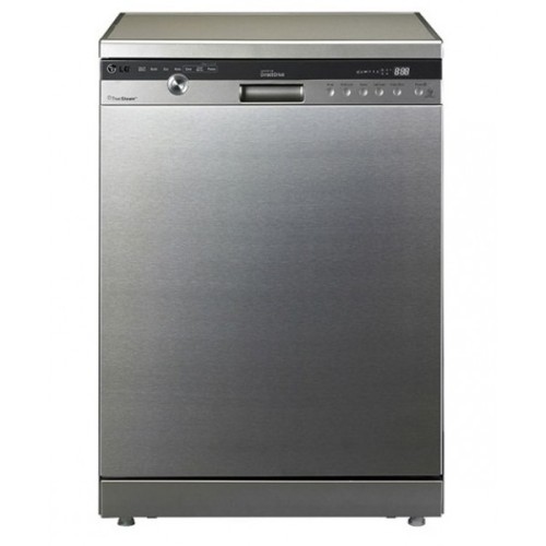 LG D1455CF A++ 7 Programlı Bulaşık Makinası