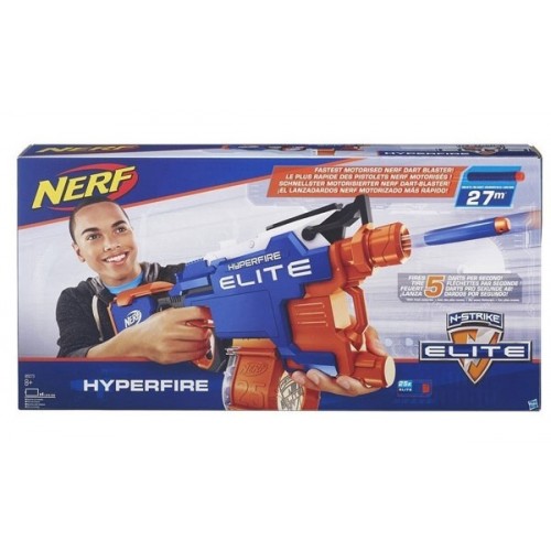 Nerf Hyper Fire B5573