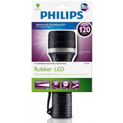 Philips SFL-5250 Su Geçirmez Led El Feneri