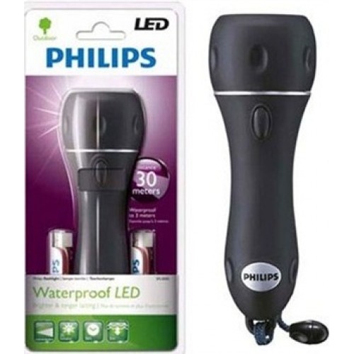 Philips SFL5050 Su Geçirmez Led El Feneri