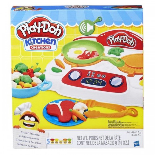 Play Doh Cızz-Bızz Ocak B9014 