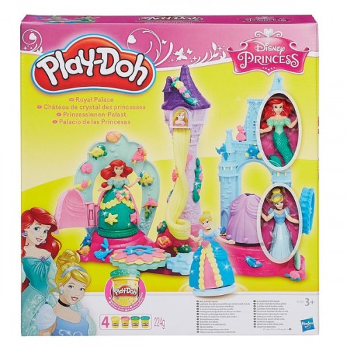 Play-Doh Kraliyet Sarayı B1859