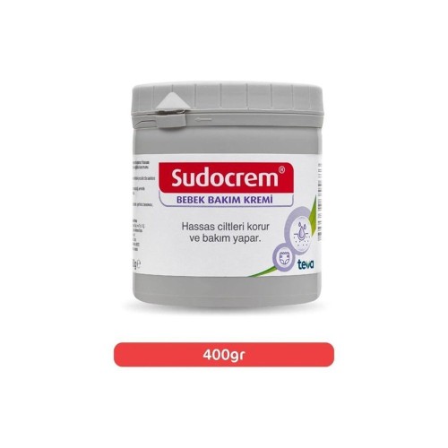 Sudocrem Bebek Bakım Kremi 400 gr