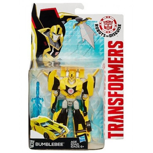Transformers Robots İn Disguise Figür B0070 