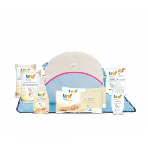 Uni Baby Yenidoğan Bebek Çantası